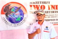 Ketua IWOI Majalengka keluhkan pelayanan RSUD Cideres ( Dok. Hallobandung.com / Abdul Haris )