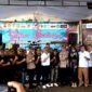 Pameran UMKM dan Pasar Malam Tanjungsari disertai aksi sosial H. Umuh Muhtar ( Nana Suryana )