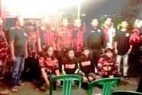 Kepengurusan Ranting PP Desa Karangsambung 
Periode beru terbentuk ( Dok.Hallobandung.com / Abdul Haris )