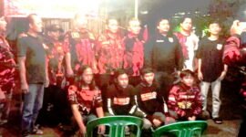Kepengurusan Ranting PP Desa Karangsambung 
Periode beru terbentuk ( Dok.Hallobandung.com / Abdul Haris )