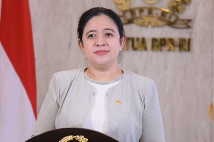 Ketua DPR RI Puan Maharani. (Dok. Dpr.go.id)