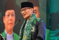 Menteri Pariwisata dan Ekonomi Kreatif (Menparekraf) Sandiaga Uno. (Facebook.com/@Sandiaga Salahuddin Uno)