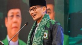 Menteri Pariwisata dan Ekonomi Kreatif (Menparekraf) Sandiaga Uno. (Facebook.com/@Sandiaga Salahuddin Uno)
