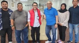 Propami dan IDX, bekerja sama dengan LSPPM, baru saja menyelenggarakan uji kompetensi untuk Sertifikasi WPPE, WPPEP, dan WPPEPT, Banca Aceh (23/9/24)