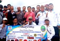 Bertempat di Saung Bambu Parahyangan Tanjungsari, Minggu (09/09/2024), SIMPe Jawa Barat menyusun kepengurusan baru untuk masa tugas 2024 – 2027.