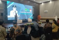 Pemkab Majalengka dan Komisi Pemberantas Korupsi (KPK) gelar sosialisasi anti korupsi ( Sumber : Humas Majalengka )