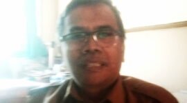 Demi tugas negara, Kepala SMP Megeri 2 Cibugel ilhlas pulang pergi Bandung - Cibugel ( Dok Hariansumedang.com / Tatang Tarmedi )