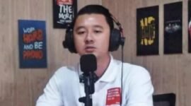 Calon Wakil Wali Kota Bandung, R. Dhani Wirianata