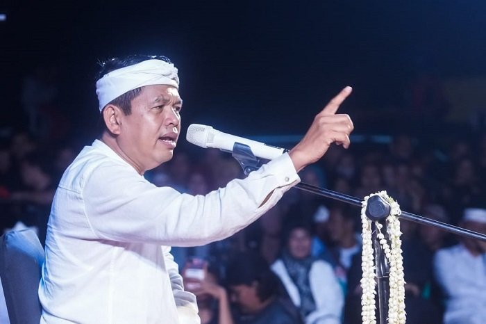 Calon Gubernur Jabar Kang Dedi Mulyadi (KDM). (Dok. Hallo.id)

