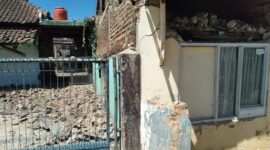 Gempabumi dengan Kekuatan M 5.0 Guncang Bandung Raya. (Dok. BPBD Kabupaten Bandung)