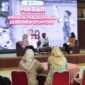 Pemkab Majalengka pun mengusung tema Menuju Majalengka Zero Stunting dalam  ( Dok.Hallobandung.com / Abdul Haris )