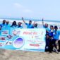 Media Nuansa Realita gelar syukuran dan bakti sosial yang bertempat di Pelabuhan Ratu ( foto istimewa / Abdul Haris Nasution )