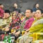 Acara Silaturahmi Kebangsaan Pimpinan MPR dengan Keluarga Besar (alm) Presiden RI ke-2 Soeharto. (Dok MPR RI)

