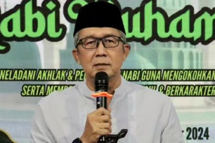Pj Wali Kota Cirebon Agus Mulyadi. (Dok. Prokompimkotacirebon)