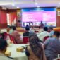 Diskominpo menyelenggarakan Kegiatan MABAR Bertempat di Gedung Yuda  Karya Pemerintah Daerah Kabupaten Majalengka (Dok.Hallobandung.com / Abdul Haris )