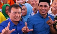 Pilkada Jawa Barat 2024, Pasangan Dedi Mulyadi dan Erwan Setiawan Menang hingga di Atas 60 Persen