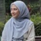 Artis Adhisty Zara berperan dengan mengenakan jilbab. (Instagram.com @zaraadhsty)