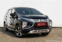 Mitsubishi Xpander 1,5 Sport AT 2020. (Dok. Mobil123.com)