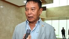 Anggota Komisi I DPR RI asal PDI Perjuangan TB Hasanuddin. (Dok. emedia.dpr.go.id)

