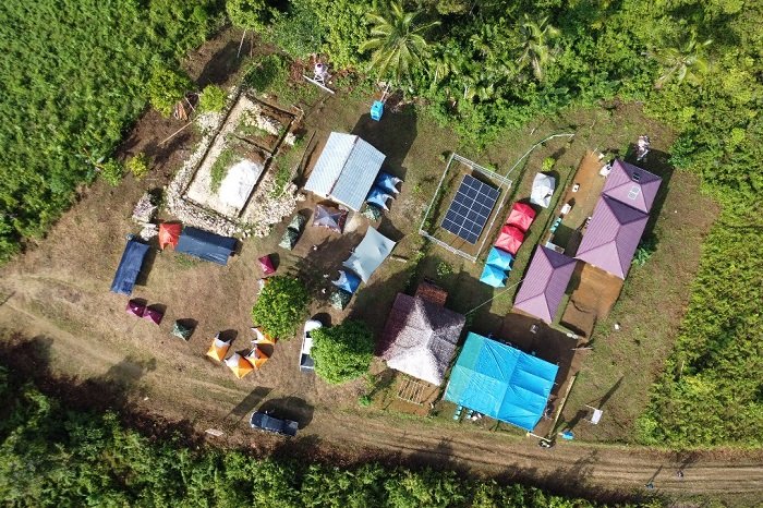 JOB Tomori melaksanakan program Pertanian Berkelanjutan Petani Banggai  (Panutan Banggai) di Moilong , Sulawesi Tengah. (Dok. Pertamina EP)
