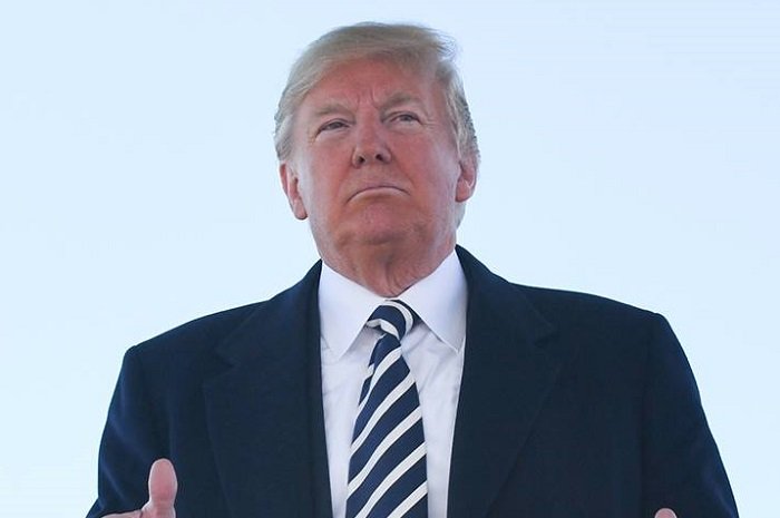 Presiden ke-47 Amerika Serikat Donald Trump. (Facebook.com@Donald J. Trump)