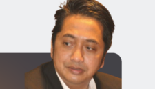 Direktur Pelaksana 1 LPEI Wahyudi. (Dok. Indonesiaeximbank.go.id)