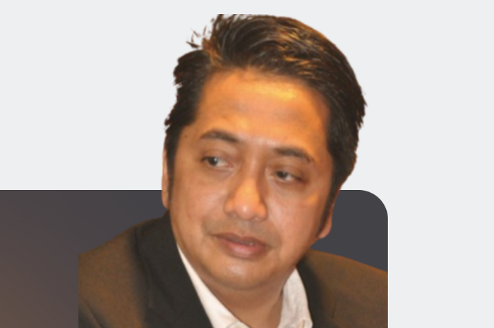 Direktur Pelaksana 1 LPEI Wahyudi. (Dok. Indonesiaeximbank.go.id)
