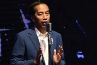 Mantan Presiden dan juga kader PDI Perjuangan, Joko Widodo . (Facbook.com/@Presiden Joko Widodo)

