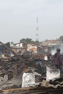 Korban kebakaran  Sukahaji akan mendapat uang kerohiman dari Pemerintah Kota Bandung.