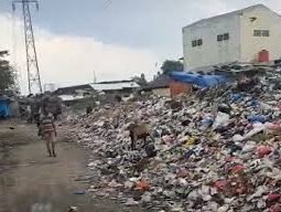 Sampah di Pasar Gedebage Akhirnya Diangkut, muncul masalah pungli di pasar Gede Bage