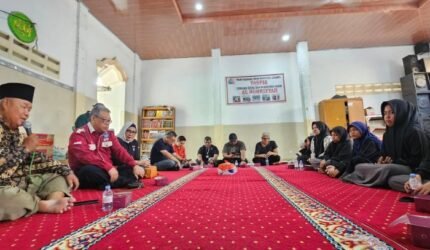 Foto : PROPAMI Care salurkan bantuan untuk panti asuhan di Bekasi. Komitmen wujudkan masyarakat sehat, peduli, dan tangguh. (18/5/25) (Doc.Ist)
