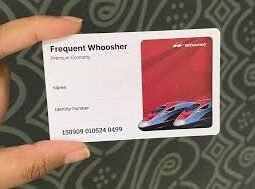 Naik Whoosh bisa hemat dengan Kartu Langganan