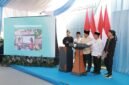 Presiden RI Prabowo Subianto  dalam acara peringatan Hari Pendidikan Nasional 2025 di SDN Cimahpar 5. (Dok. Tim Media Prabowo)