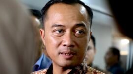 Menteri Sekretaris Negara Prasetyo Hadi. (Instagram.com @prasetyo_hadi28)