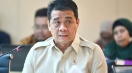 Wakil Menteri Desa dan Pembangunan Daerah Tertinggal (Wamendes PDT) Ahmad Riza Patria. (Instagram.com @
arizapatria)