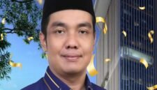 Wakil Ketua Komisi XI DPR RI Fauzi Amro. (Instagram.com@fauzihamro_nasdem)