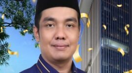 Wakil Ketua Komisi XI DPR RI Fauzi Amro. (Instagram.com@fauzihamro_nasdem)