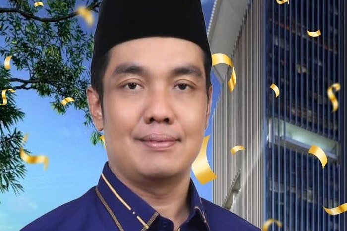 Wakil Ketua Komisi XI DPR RI Fauzi Amro. (Instagram.com@fauzihamro_nasdem)