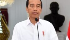 Mantan Presiden Joko Widodo. (Dok. presidenri.go.id)