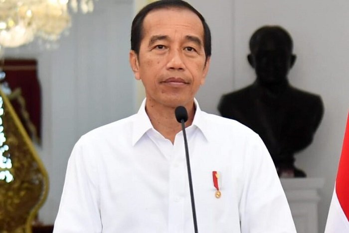 Mantan Presiden Joko Widodo. (Dok. presidenri.go.id)