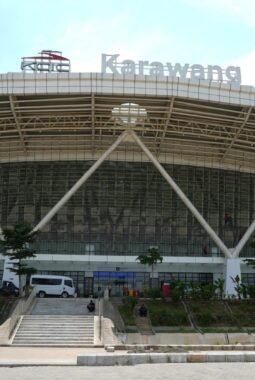 Krawang jadi destinasi baru bagi penumpang Whoosh.