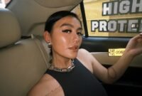 Agnes Monica (Agnez Mo). (Facebook.com @AGNEZ MO)