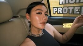 Agnes Monica (Agnez Mo). (Facebook.com @AGNEZ MO)