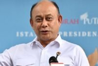 Kepala Badan Gizi Nasional (BGN), Dadan Hindayana. (Dok. Presidenri.go.id)
