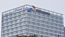 Gedung PT Pertamina. (Dok. Esdm.go.id)

