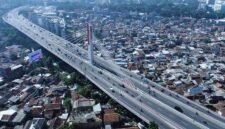 Flyover Pasupati Bandung. (Dok. bandung.go.id)