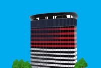 Gedung KPK di Jakarta kembali menjadi pusat perhatian publik dalam kasus Bobby Nasution. (Dok. Sapulapngit.com/ M. Rifai)

