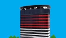 Gedung KPK di Jakarta kembali menjadi pusat perhatian publik dalam kasus Bobby Nasution. (Dok. Sapulapngit.com/ M. Rifai)

