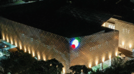 Gedung Migas Utama Jabar (MUJ). (Dok. muj.co.id)