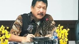 Mantan pejabat Mahkamah Agung (MA), Zarof Ricar. (Instagram.com @pusdiklat.menpim.ma.1)